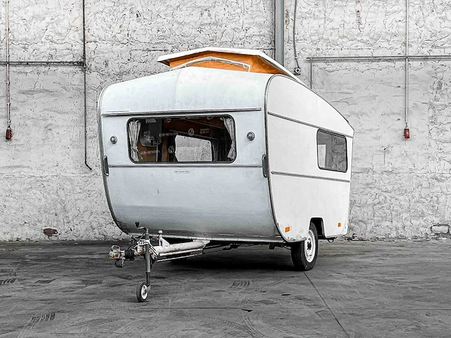 Otton speurders caravan - afbeelding 1 van  31
