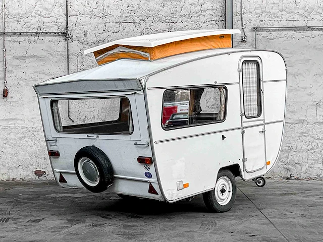 Otton speurders caravan - afbeelding 31 van  31