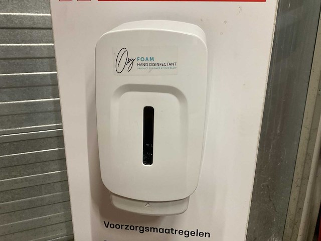 Oty foam desinfectiezuil (8x) - afbeelding 2 van  2