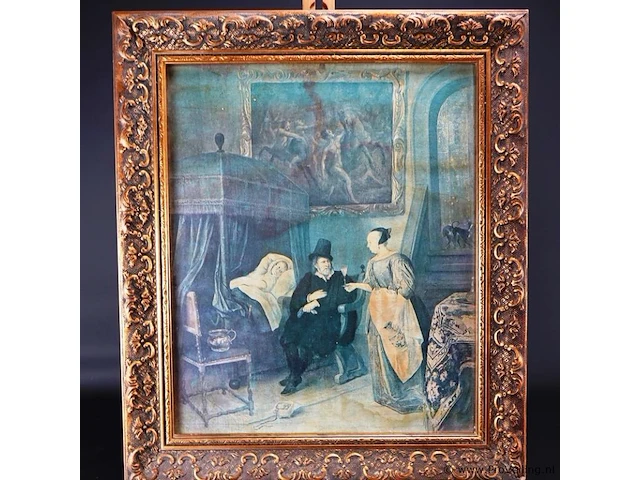 Oud bezoek van de huisarts - afbeelding 3 van  5