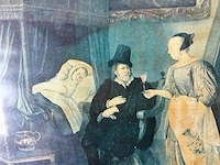 Oud bezoek van de huisarts - afbeelding 4 van  5