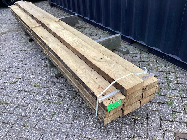 Oud eik europees (10x) - afbeelding 1 van  8