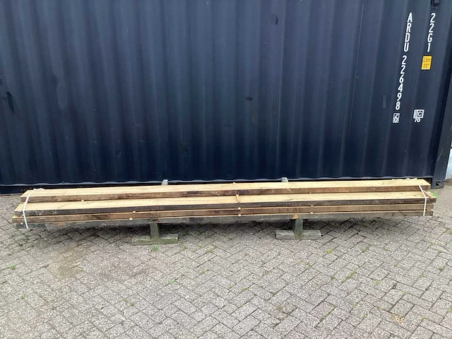 Oud eik europees (10x) - afbeelding 2 van  8