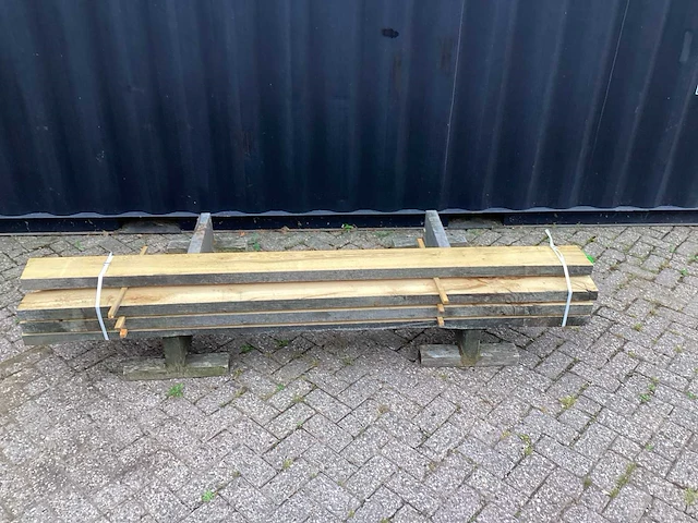 Oud eik europees (7x) - afbeelding 2 van  7