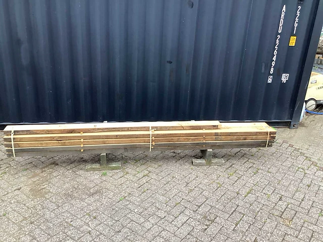 Oud eik europees (9x) - afbeelding 2 van  7