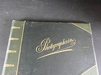 Oud fotoalbum - afbeelding 1 van  5