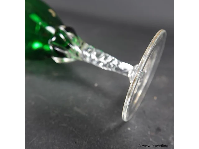 Oud glas - afbeelding 5 van  5