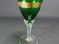 Oud glas - afbeelding 1 van  5