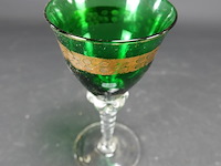 Oud glas - afbeelding 2 van  5