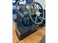Oud huijzer 570 tender suzuki 60 pk 2017 + pegatrailer | 80-67-yv - afbeelding 3 van  20