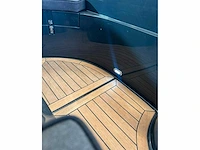 Oud huijzer 570 tender suzuki 60 pk 2017 + pegatrailer | 80-67-yv - afbeelding 9 van  20