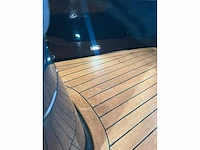 Oud huijzer 570 tender suzuki 60 pk 2017 + pegatrailer | 80-67-yv - afbeelding 13 van  20