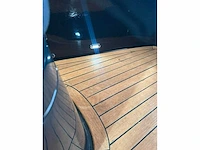 Oud huijzer 570 tender suzuki 60 pk 2017 + pegatrailer | 80-67-yv - afbeelding 20 van  20