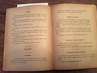Oud kookboek ong.1920 - afbeelding 3 van  5