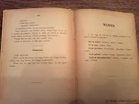 Oud kookboek ong.1920 - afbeelding 5 van  5