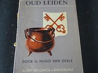 Oud leiden - afbeelding 1 van  5