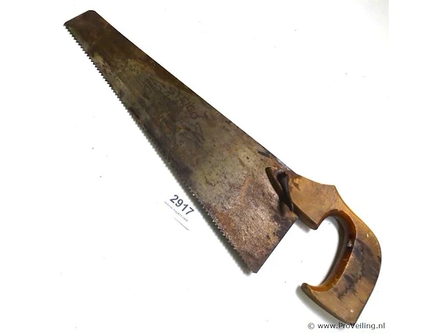 Oud/antiek gereedschap - afbeelding 1 van  3
