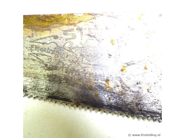 Oud/antiek gereedschap - afbeelding 2 van  3