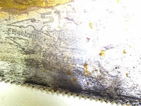 Oud/antiek gereedschap - afbeelding 2 van  3