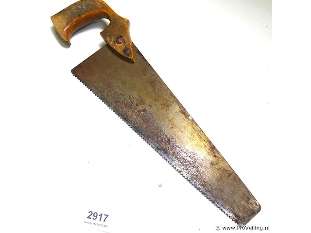 Oud/antiek gereedschap - afbeelding 3 van  3