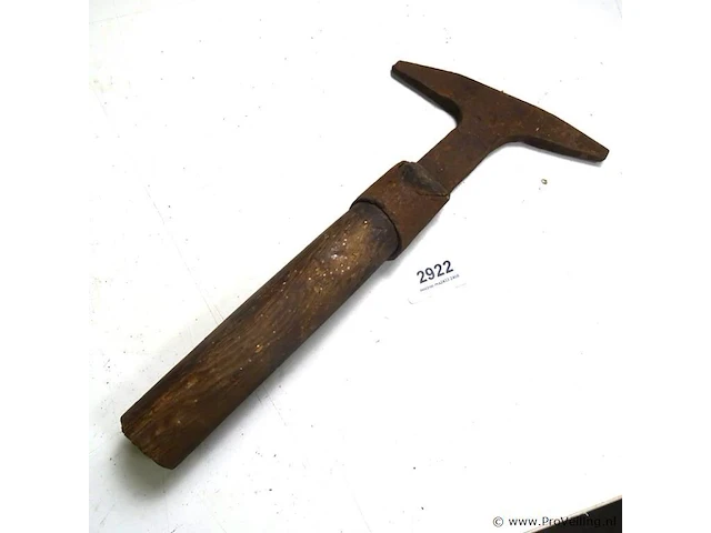 Oud/antiek gereedschap - afbeelding 1 van  3