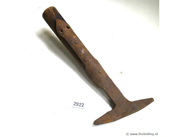 Oud/antiek gereedschap - afbeelding 2 van  3