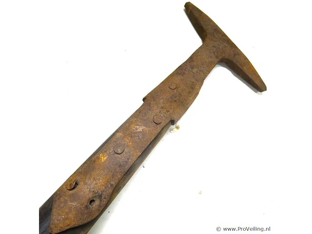 Oud/antiek gereedschap - afbeelding 3 van  3