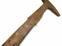 Oud/antiek gereedschap - afbeelding 3 van  3