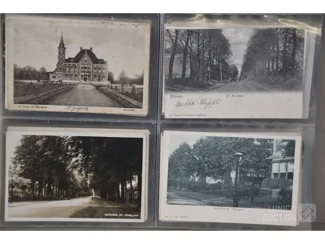 Oude ansichtkaarten - afbeelding 2 van  9