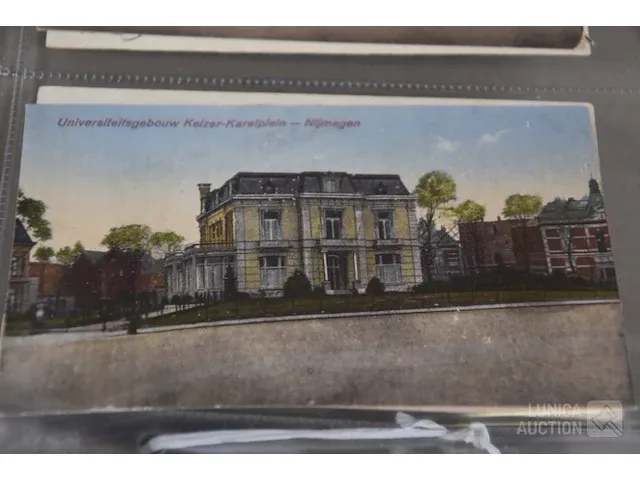 Oude ansichtkaarten - afbeelding 4 van  9