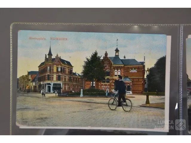 Oude ansichtkaarten - afbeelding 6 van  9