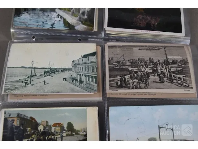 Oude ansichtkaarten - afbeelding 8 van  9