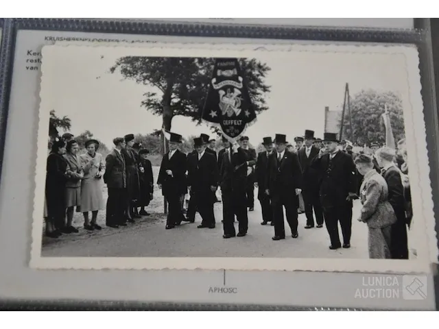 Oude ansichtkaarten - afbeelding 4 van  7