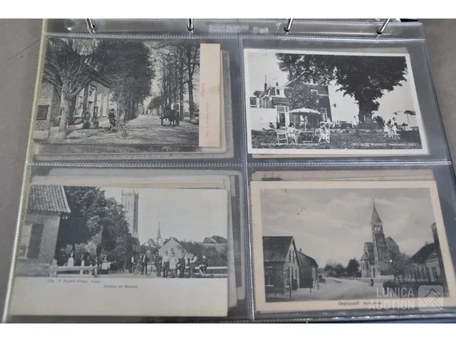 Oude ansichtkaarten - afbeelding 5 van  7