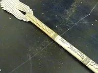 Oude been of soortgelijk?. blaaspijp?. - afbeelding 3 van  5