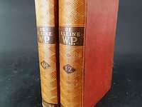 Oude de kleine w.p. encyclopaedie - afbeelding 1 van  5