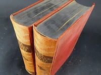 Oude de kleine w.p. encyclopaedie - afbeelding 2 van  5