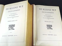 Oude de kleine w.p. encyclopaedie - afbeelding 3 van  5