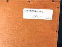 Oude druk de groote markt te bergen-op-zoom - afbeelding 5 van  5