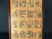 Oude druk de zwaanridder - afbeelding 1 van  5