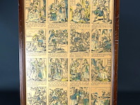 Oude druk de zwaanridder - afbeelding 2 van  5