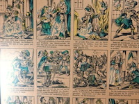 Oude druk de zwaanridder - afbeelding 3 van  5