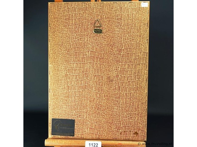 Oude druk de zwaanridder - afbeelding 4 van  5