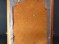 Oude engelse prent in lijst - afbeelding 5 van  5