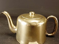 Oude engelse theepot - afbeelding 1 van  5
