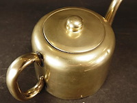 Oude engelse theepot - afbeelding 3 van  5