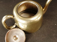 Oude engelse theepot - afbeelding 4 van  5