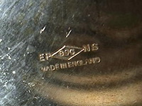 Oude engelse theepot - afbeelding 5 van  5