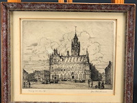 Oude ets - afbeelding 1 van  5