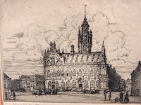 Oude ets - afbeelding 2 van  5